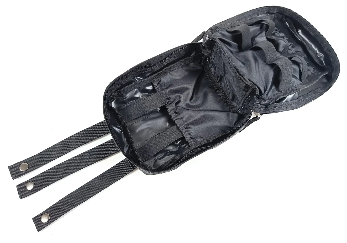 Підсумок аптечка EasyFit Oxford 500 210х150х80 мм Чорний