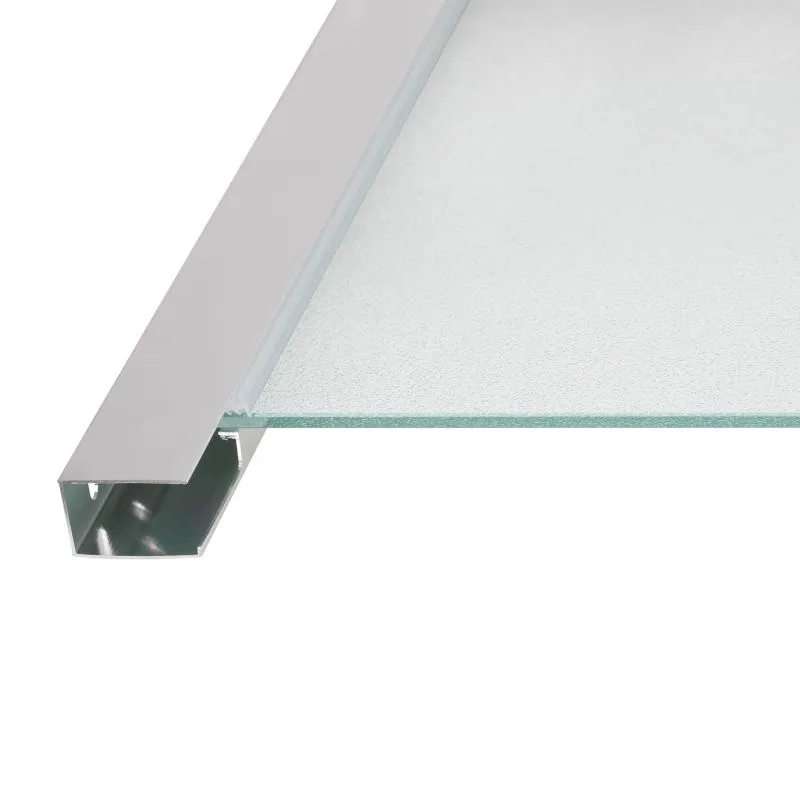 Душевая кабина Qtap Presto 80x80 см матовое стекло хром квадратная раздвижная