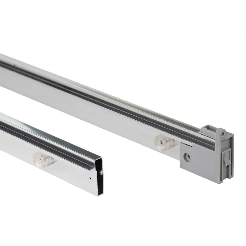 Душевая кабина Qtap Presto 80x80 см матовое стекло хром квадратная раздвижная