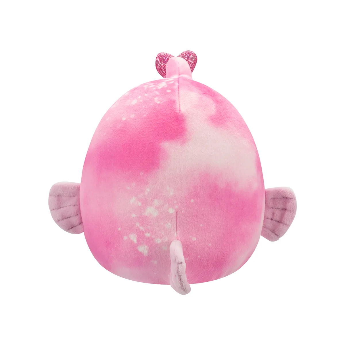 М'яка іграшка Squishmallows поліестер спандекс 13 см Риба-вудильник Сі
