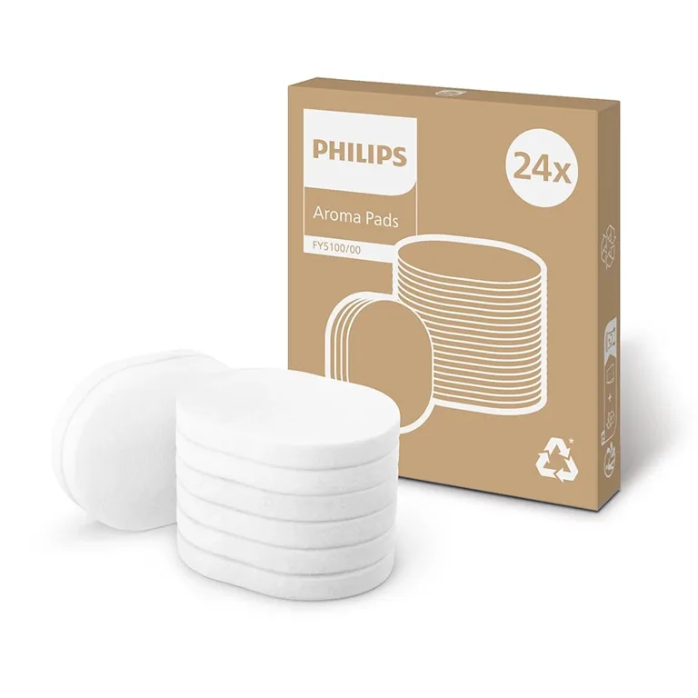 Ароматичні подушечки Philips для зволожувачів 24 місяці Сумісність з Climate Care