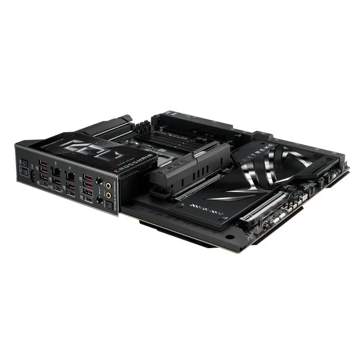 Материнcька плата ASUS ROG CROSSHAIR X870E EXTREME sAM5 X870E 4xDDR5 M.2 USB Type-C HDMI Wi-Fi BT EATX