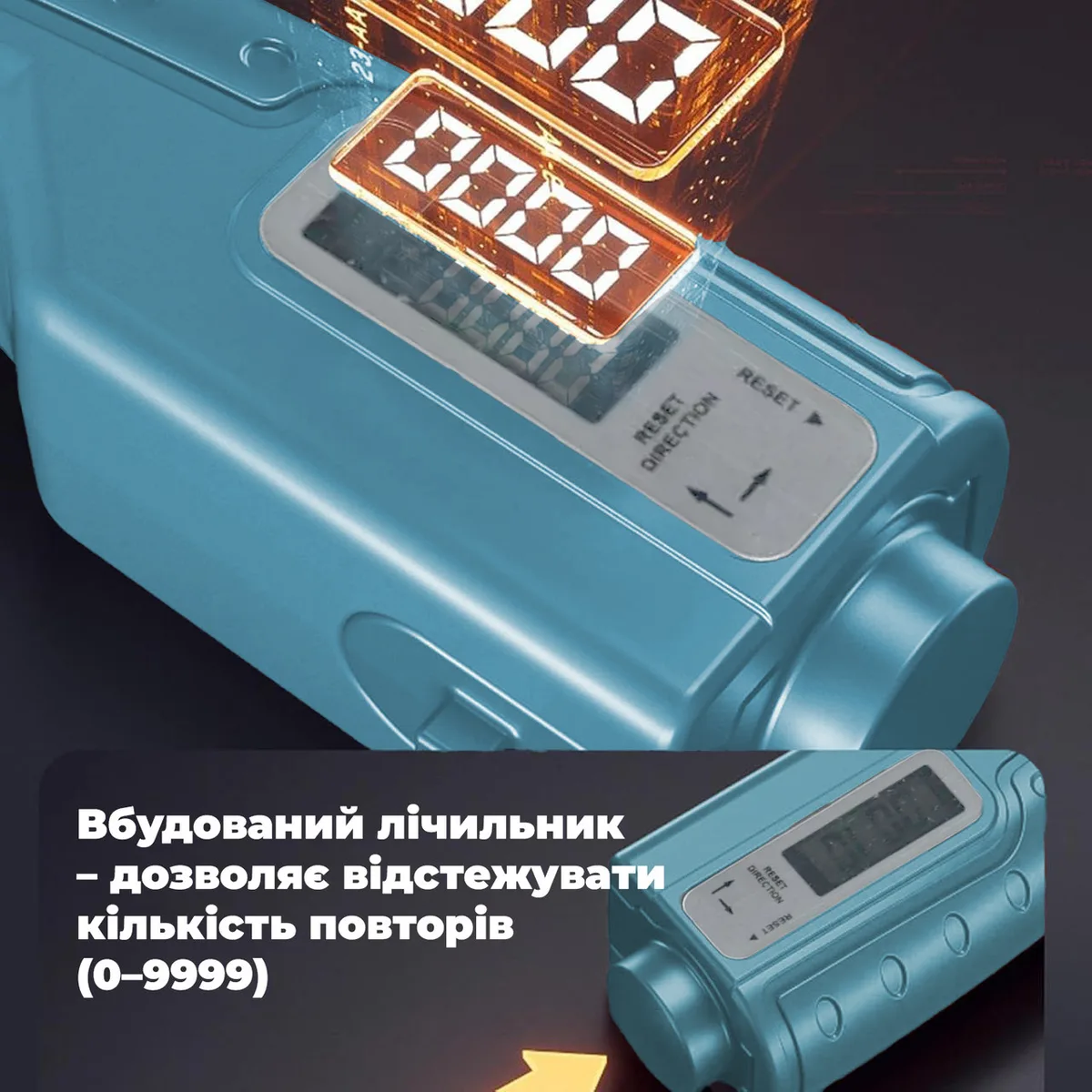Еспандер кистевой Active Point ABS 10-100 кг Синий