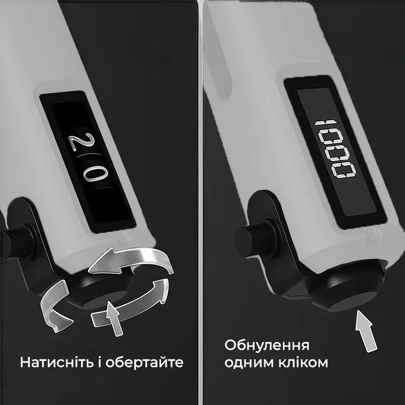 Еспандер кистевой Active Point ABS 10-100 кг Синий