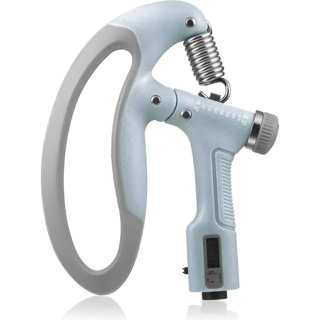 Еспандер кистевой Active Point ABS 10-100 кг Синий