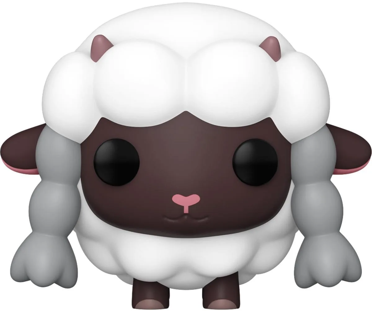 Фигурка Funko POP Games: Pokemon - Wooloo