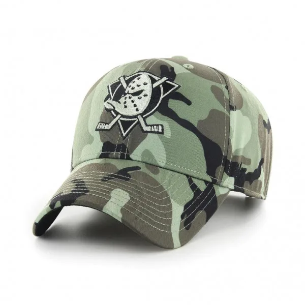 Кепка 47 Brand 100% бавовна OSFA хакі чорний