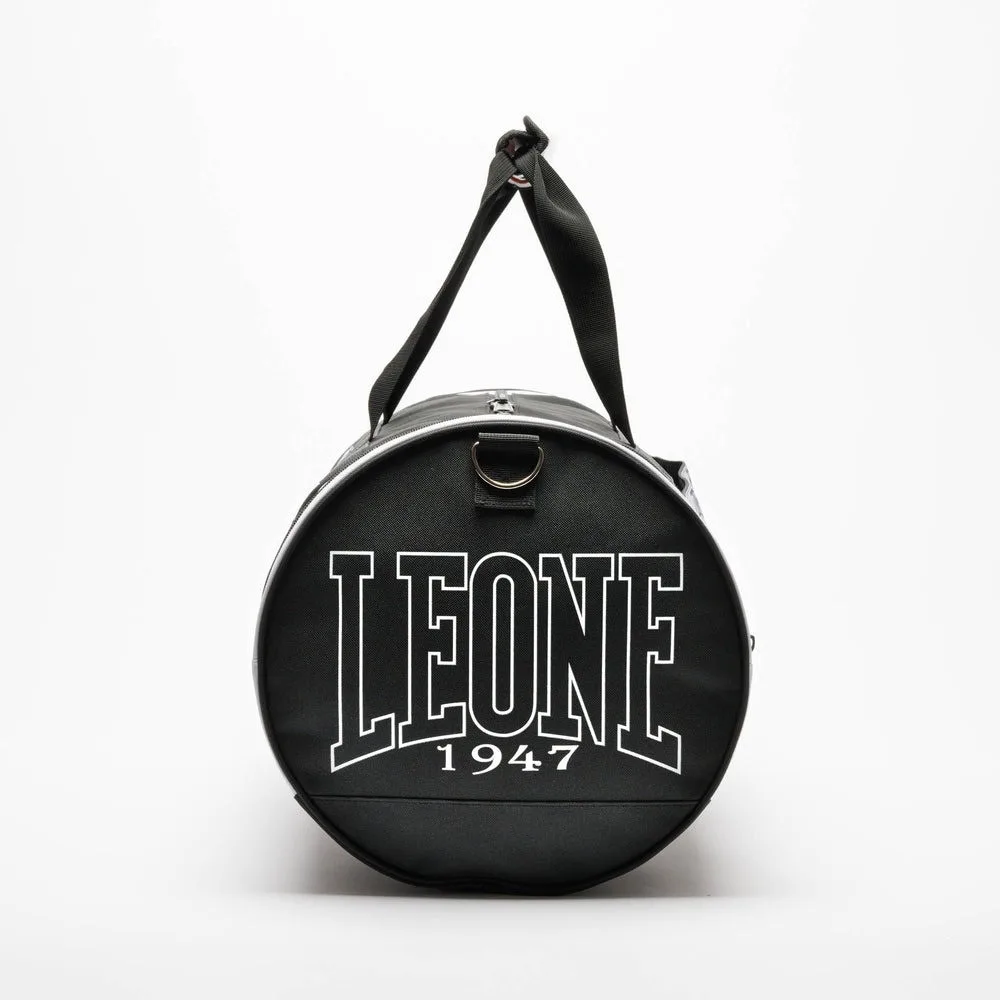 Спортивна сумка Leone Поліестер 45л Чорна