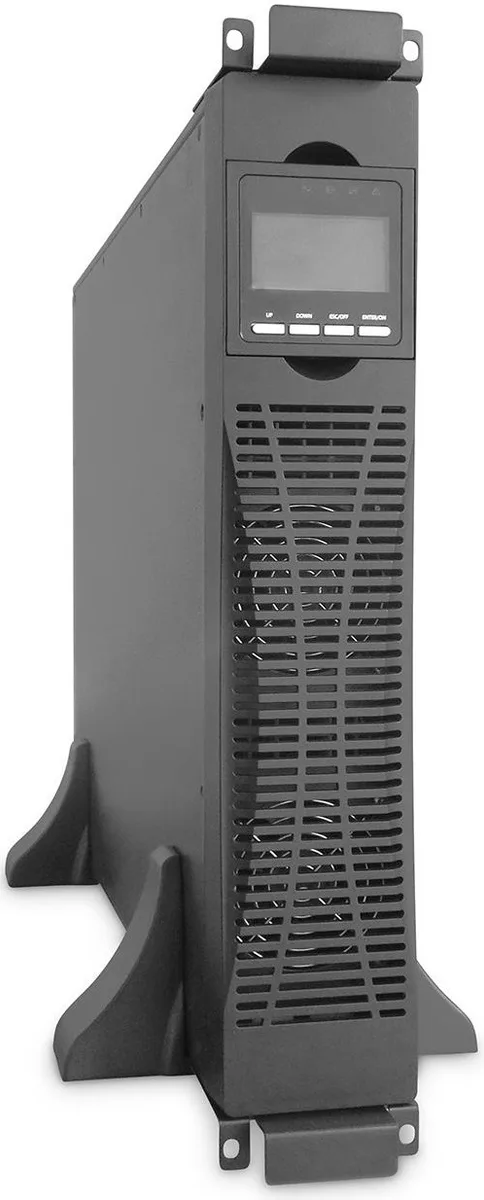 Силовий блок ДБЖ DIGITUS 10kVA/10kW, RTU2, LCD, RS232, USB, Hardwire In/Out