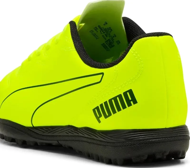 Сороконіжки Puma синтетичні 37 жовті чорні