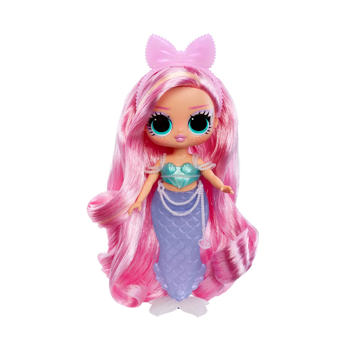Игровой набор L.O.L. Surprise! кукла Tweens 25 4 см комбинированные материалы Русалочка