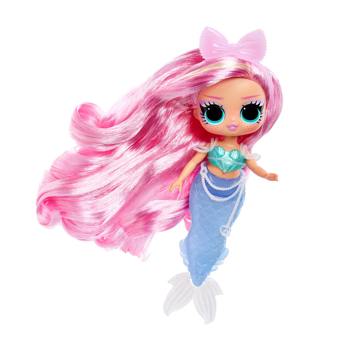 Игровой набор L.O.L. Surprise! кукла Tweens 25 4 см комбинированные материалы Русалочка