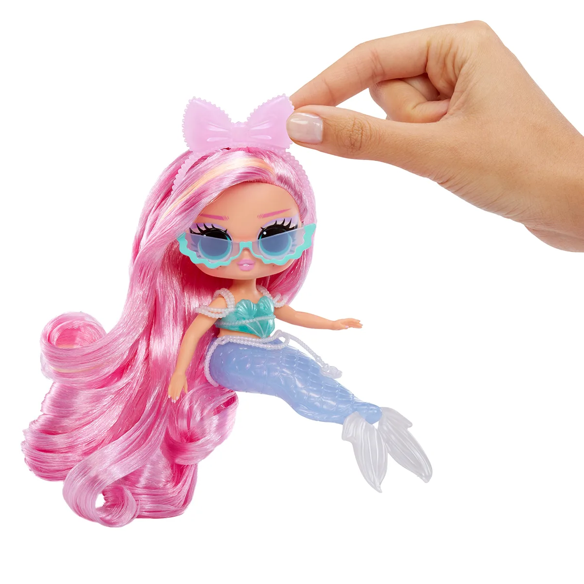 Игровой набор L.O.L. Surprise! кукла Tweens 25 4 см комбинированные материалы Русалочка