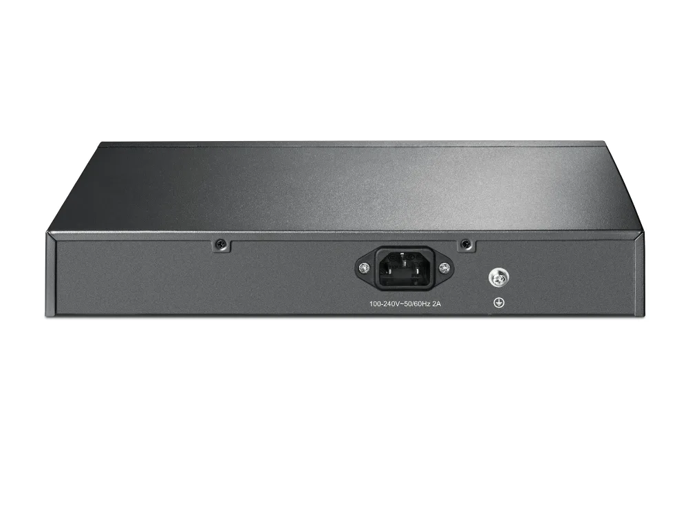 Комутатор TP-LINK TL-SG1008MP 8xGE (8xPoE), 126Вт, Некерований