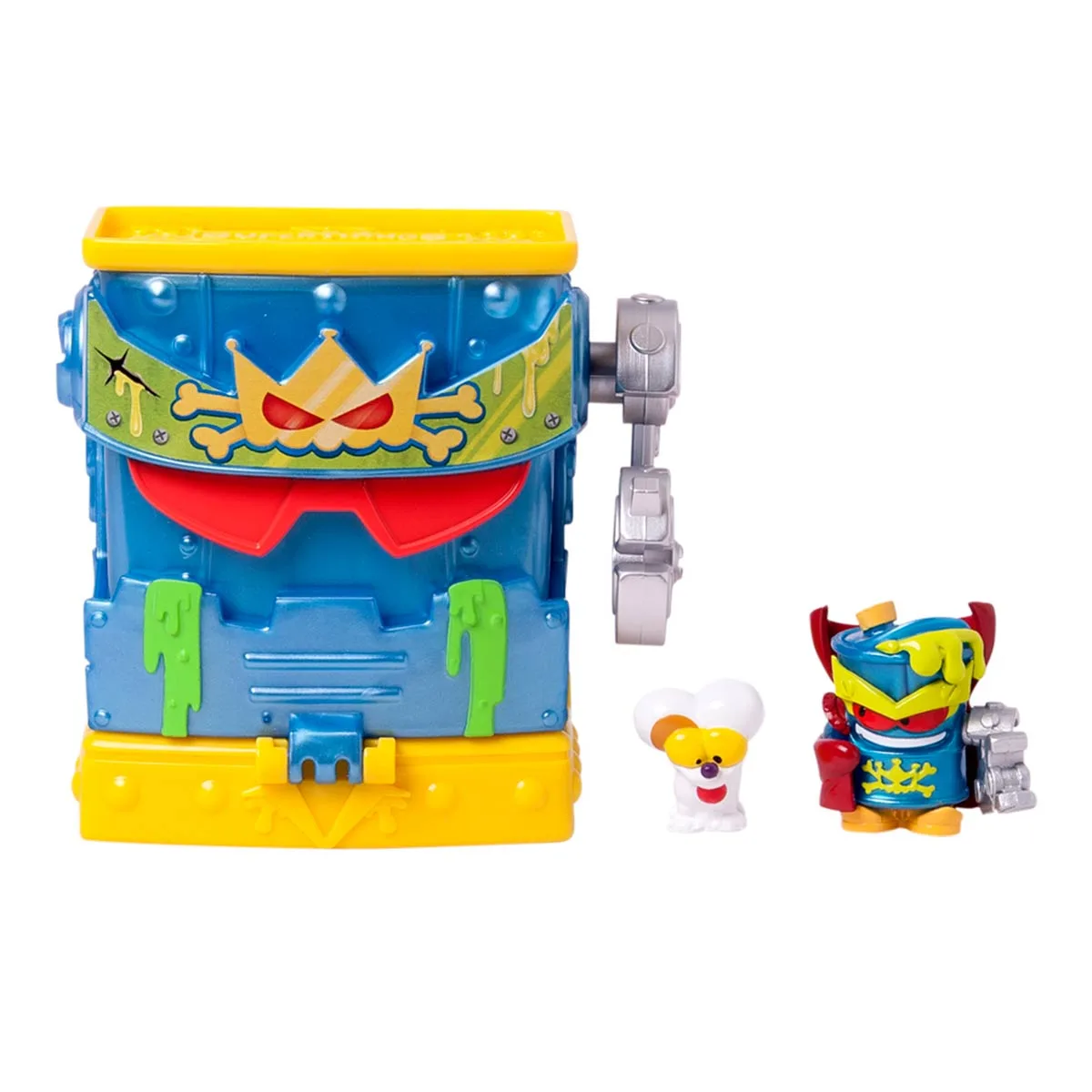 Ігровий набір SuperThings пластик 9,15х9,9х7,2 см без кольору