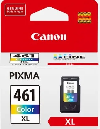 Картридж із друкуючою головкою струменевий Canon CL-461 кол. XL TS5340/7440