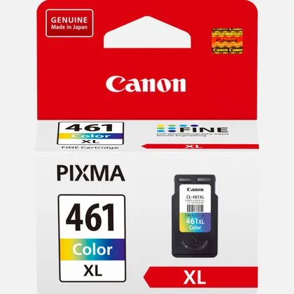 Картридж із друкуючою головкою струменевий Canon CL-461 кол. XL TS5340/7440