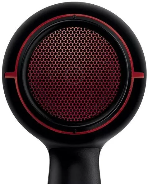 Фен Philips Expert, 2100 Вт, 3 швидкості, іонізація, холодний обдув, чорний.