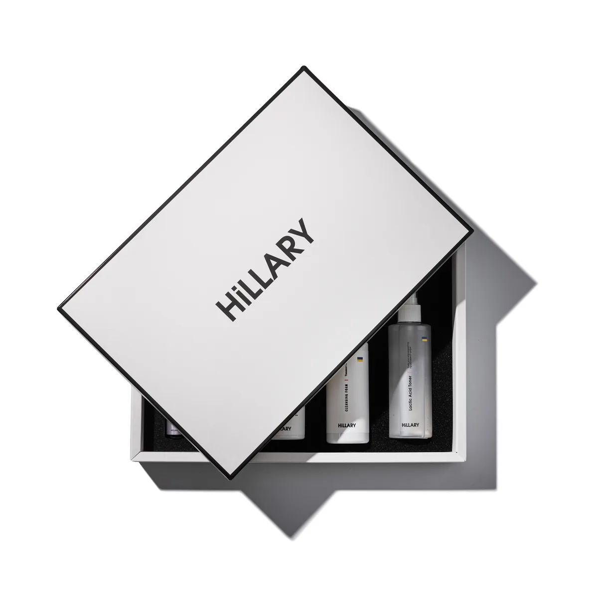 Набір для щоденного догляду за жирною та проблемною шкірою Hillary Perfect 6