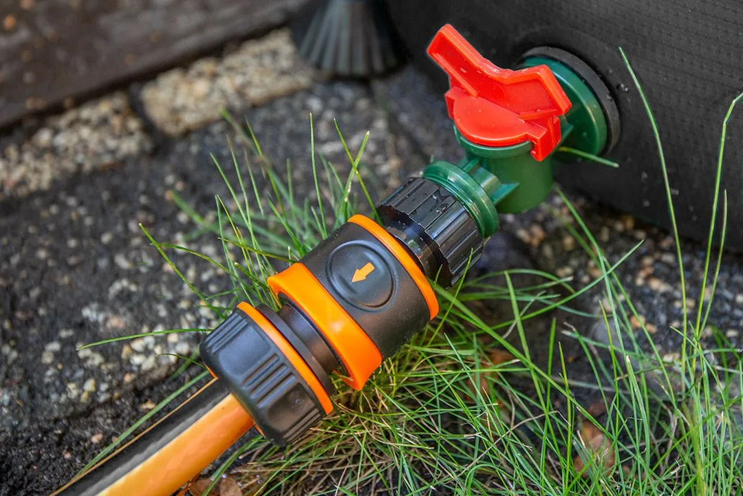 Контейнер для води Neo Tools, складаний, 500л, ПВХ, стійкість до УФ, 3/4", 90х98см