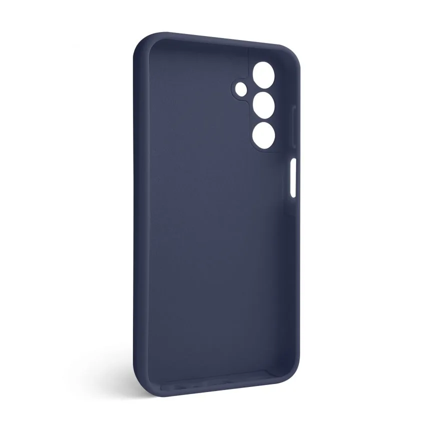 Чохол Full Silicone Case для Samsung A15 5G силіконовий синій