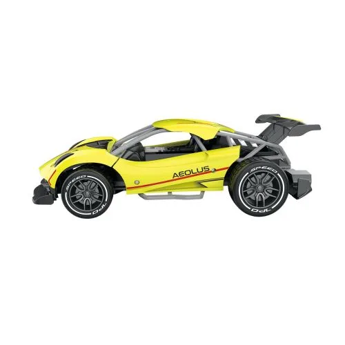 Автомобіль на р/у Speed Racing Drift Sulong Toys жовтий 1:16 для дітей старше 8 років
