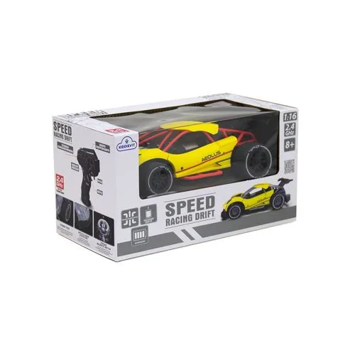 Автомобіль на р/у Speed Racing Drift Sulong Toys жовтий 1:16 для дітей старше 8 років