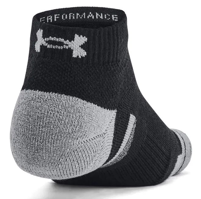Шкарпетки Under Armour полиэстер MD черный унисекс