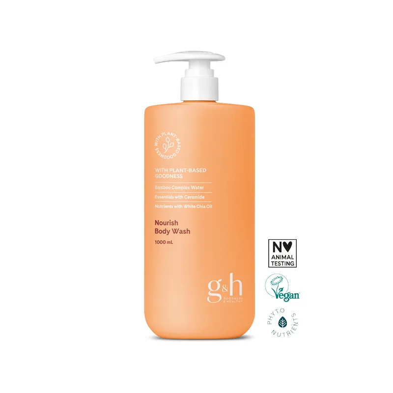 g&h GOODNESS & HEALTH™ Живильний гель для душу 1л Амвей