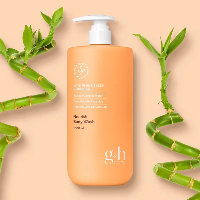 g&h GOODNESS & HEALTH™ Живильний гель для душу 1л Амвей