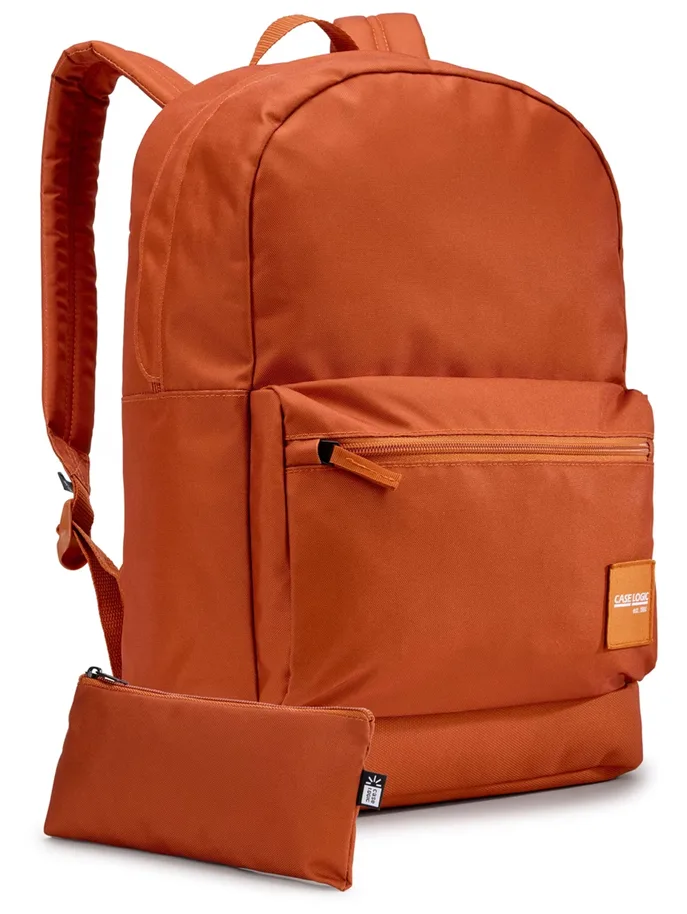 Рюкзак Case Logic Поліестер 24L 15.6" Raw Copper