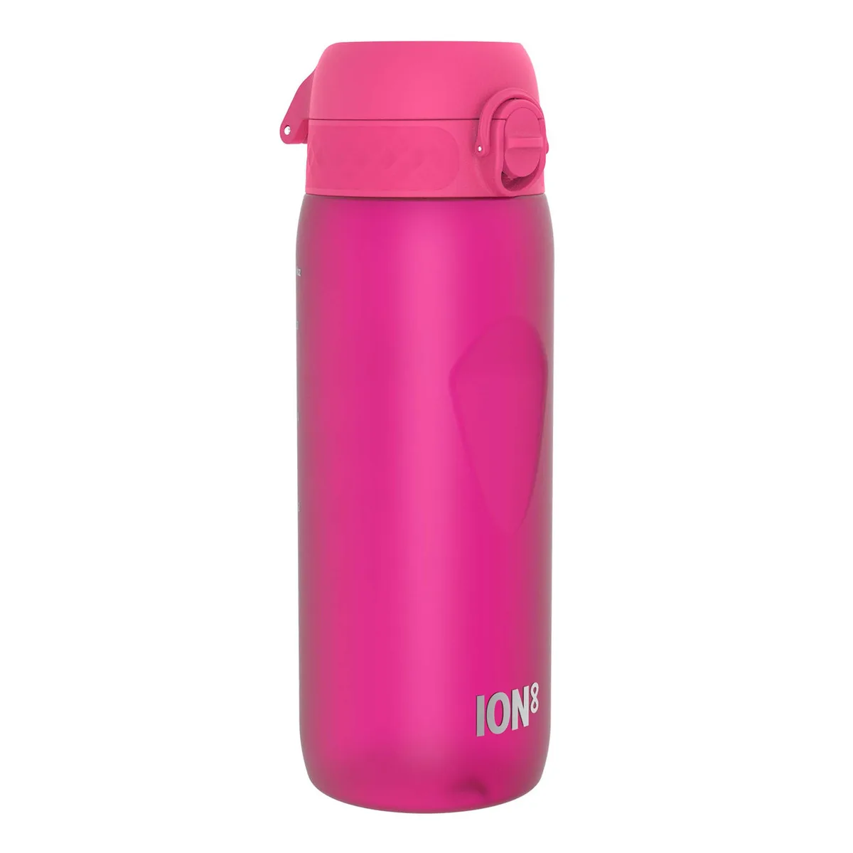 Пляшка для води ION8 Recyclon 750 мл Рожева BPA Free