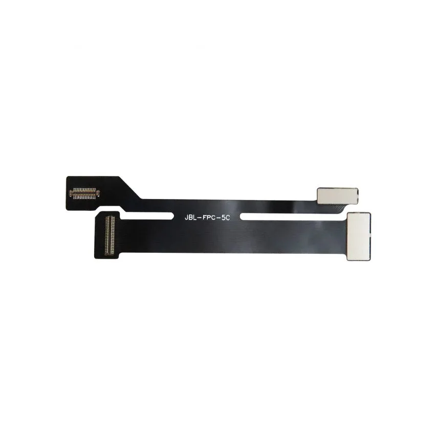 Шлейф для перевірки дисплеїв Apple iPhone 5c High Quality 100 см Чорний