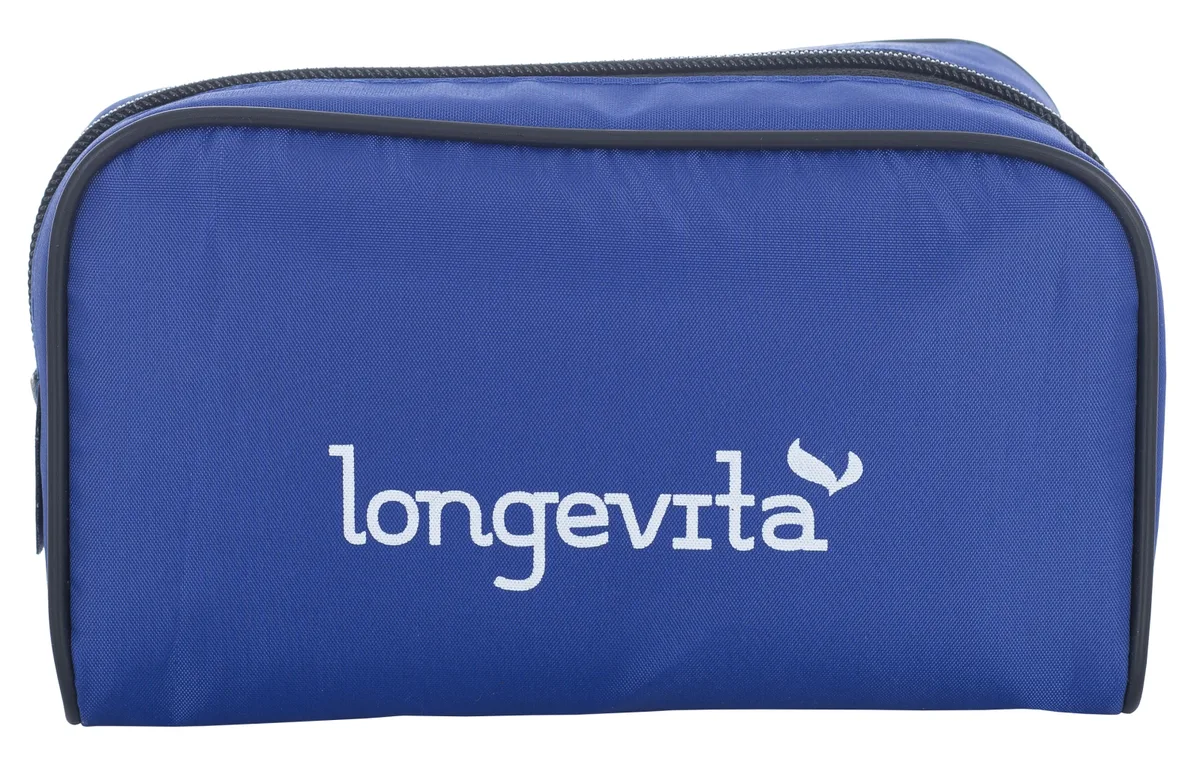 Механічний тонометр Longevita нейлонова манжета 24-36 см