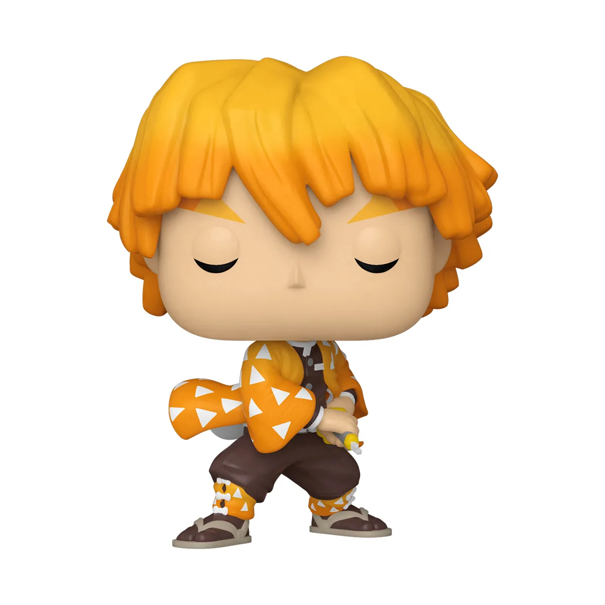 Ігрова фігурка Funko POP! вініл 6х5,5х11,4 см Зеніцу Аґацума