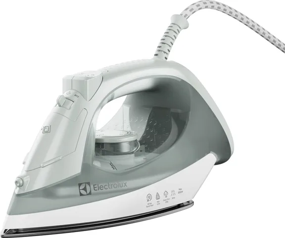 Праска Electrolux з парою 2000 Вт 20 г/хв 80 г/хв синя