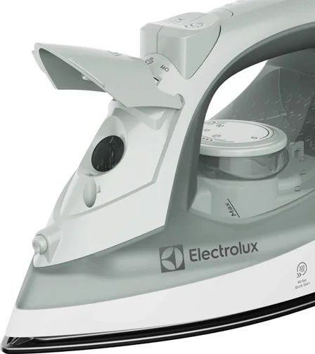 Праска Electrolux з парою 2000 Вт 20 г/хв 80 г/хв синя