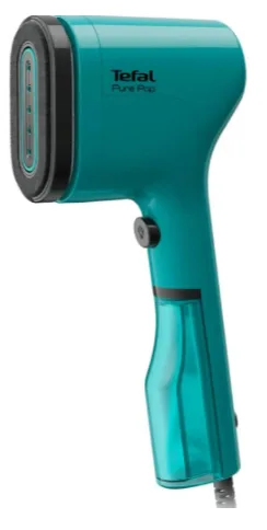 Відпарювач Tefal 1300 Вт 20 г/хв Синій 14,1х5,7х31,8 см