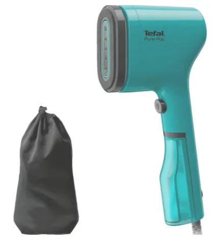 Відпарювач Tefal 1300 Вт 20 г/хв Синій 14,1х5,7х31,8 см