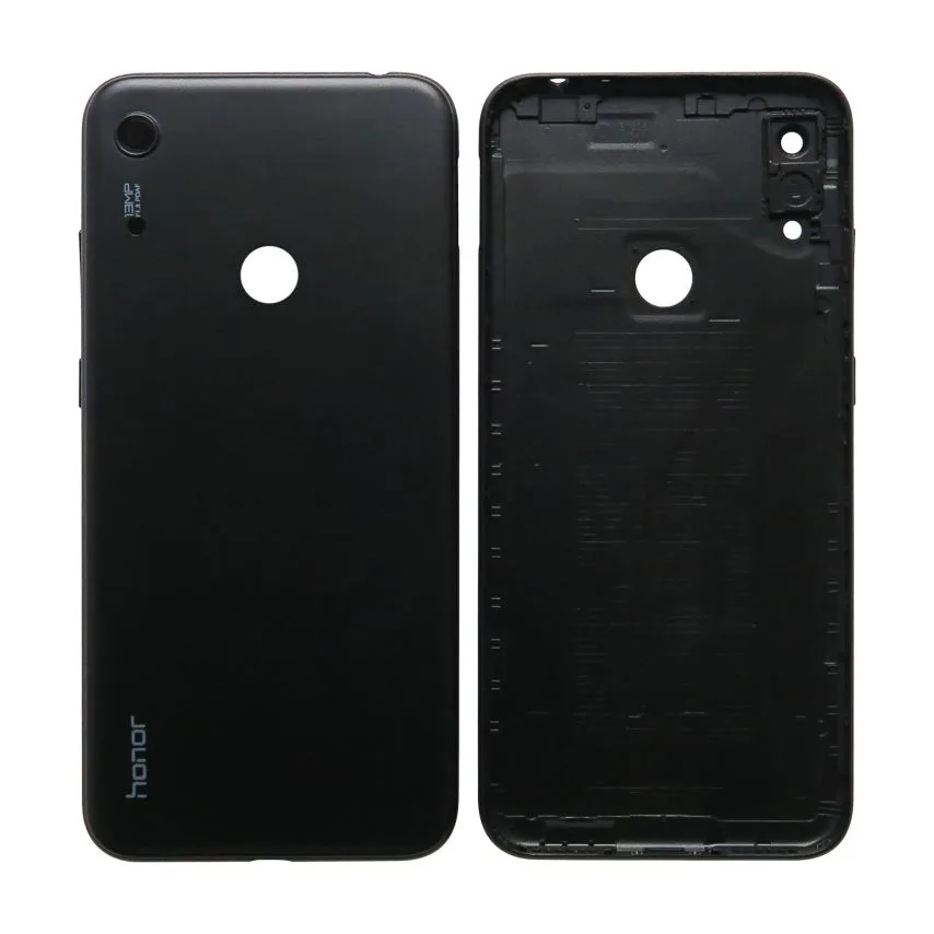 Корпус Huawei чорний зі склом камери і бічними кнопками Original Quality