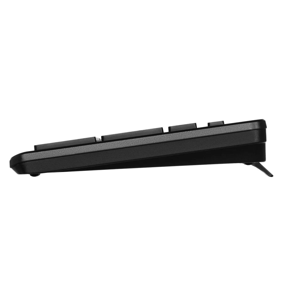 Клавиатура мембранная HP 230, 106 клавиш, WL, EN/UK, черная