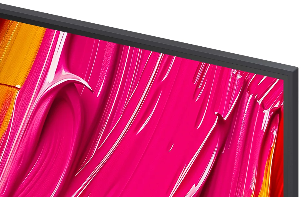 LED-телевізор LG QNED 55 дюймів UHD 4K чорний