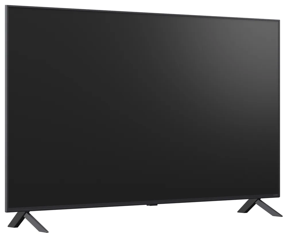 LED-телевізор LG QNED 55 дюймів UHD 4K чорний