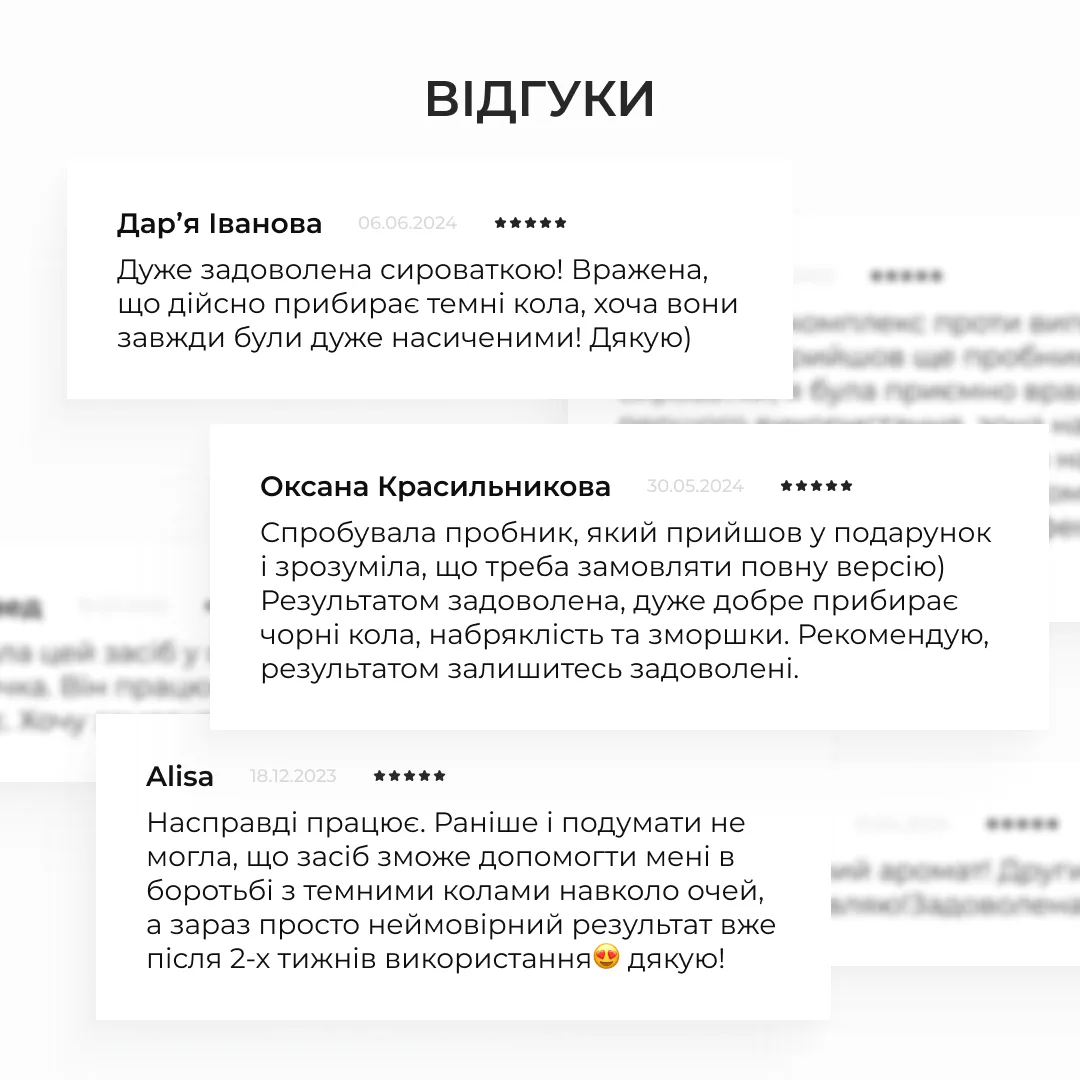 Гиалуроновая сыворотка Hillary 30 мл увлажняющая для лица и восстанавливающая сыворотка вокруг глаз 10 мл для лифтинга.