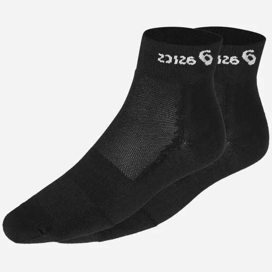 Шкарпетки Asics поліамід 35-38 чорний
