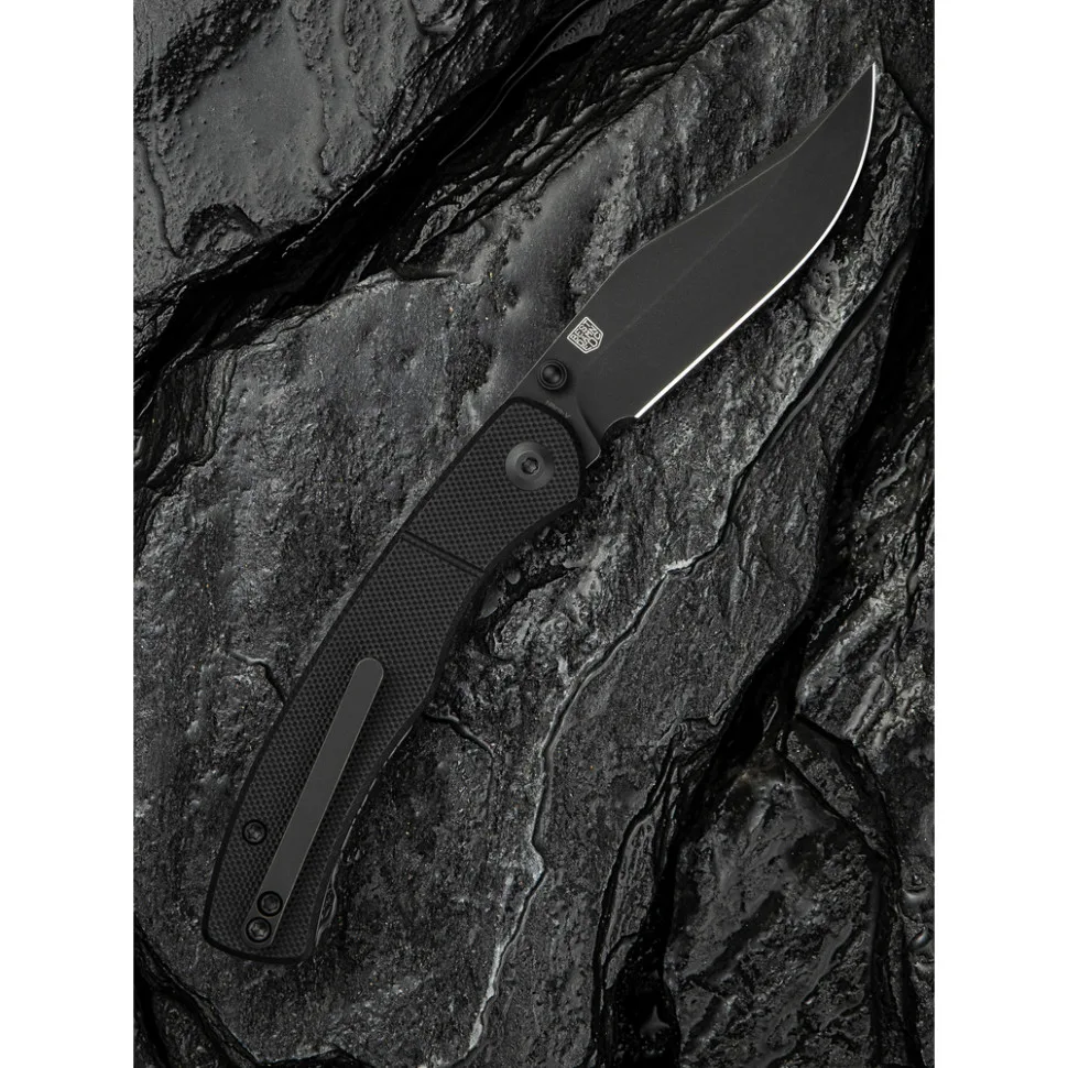 Складаний ніж Civivi Nitro-V 7,6 см G10 чорний