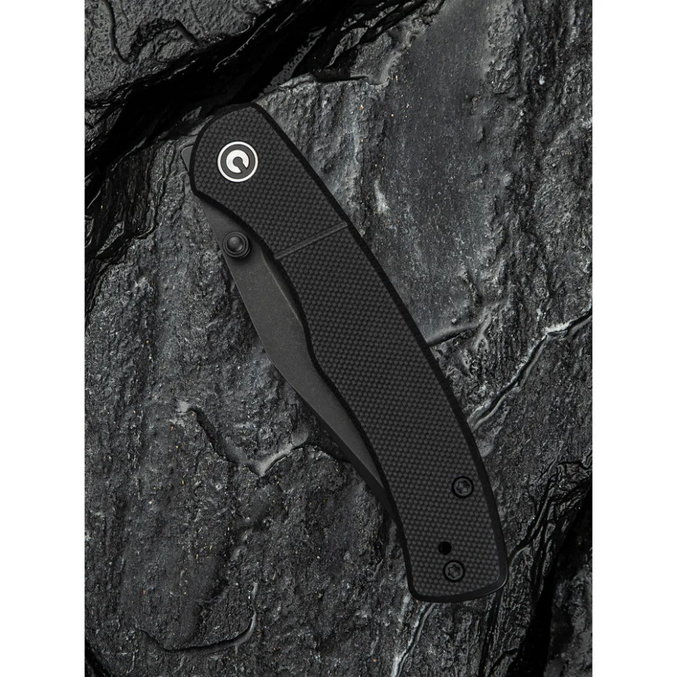Складаний ніж Civivi Nitro-V 7,6 см G10 чорний
