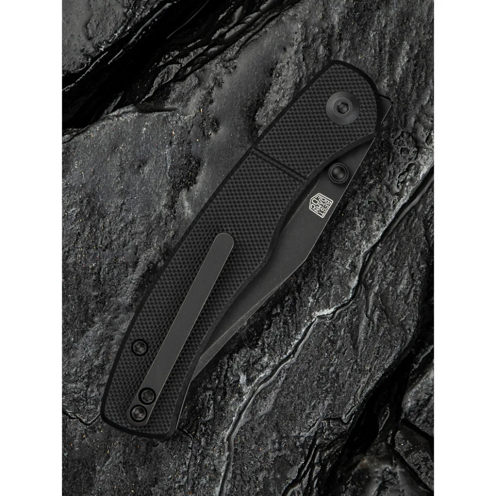 Складаний ніж Civivi Nitro-V 7,6 см G10 чорний