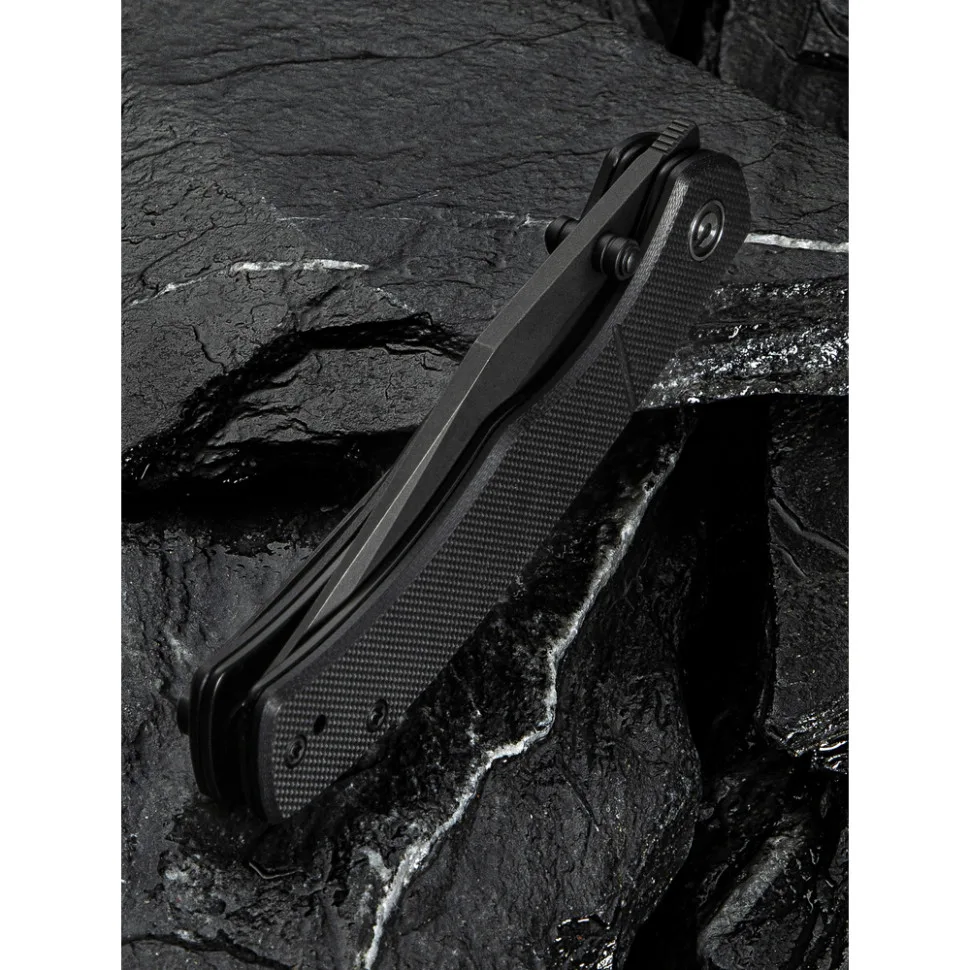 Складаний ніж Civivi Nitro-V 7,6 см G10 чорний