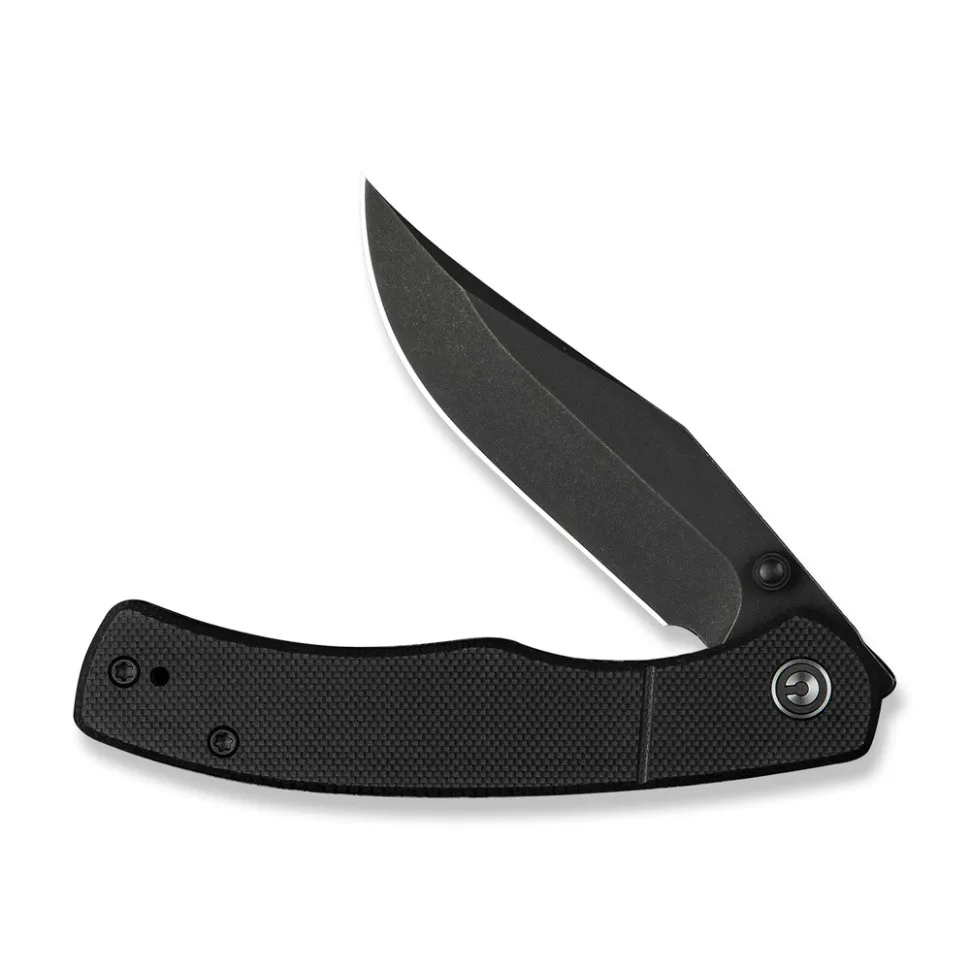 Складаний ніж Civivi Nitro-V 7,6 см G10 чорний